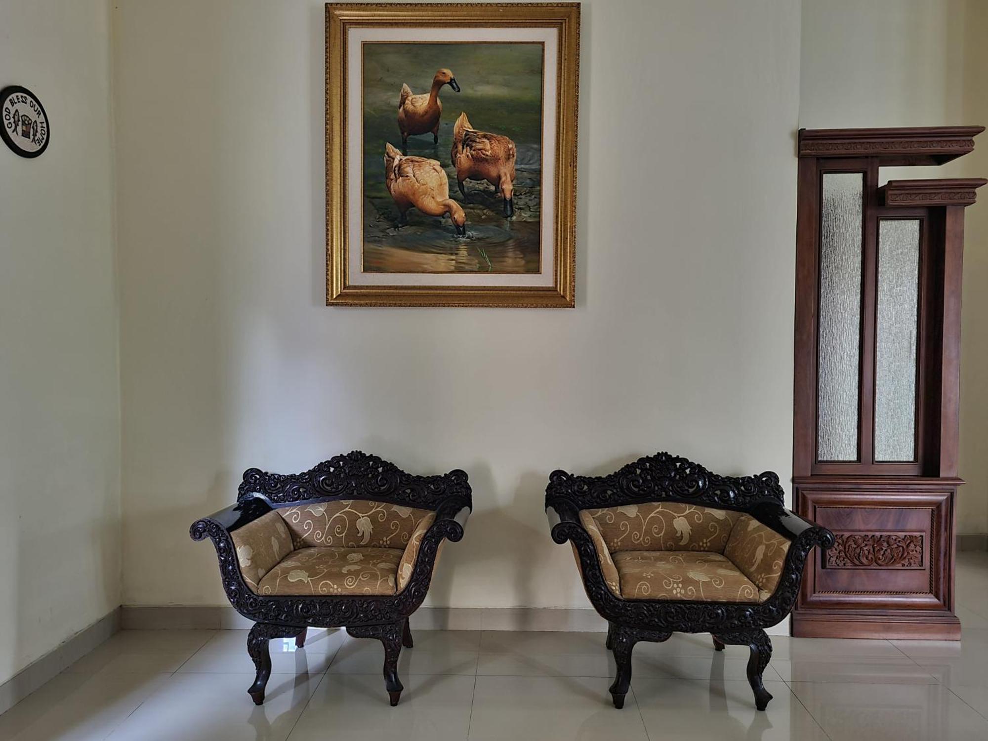 Ndalem Suryo Saptono Guest House Tugu Esterno foto